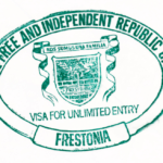 Frestonia