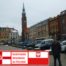 Jonny Blair - Northern Irishman in Poland