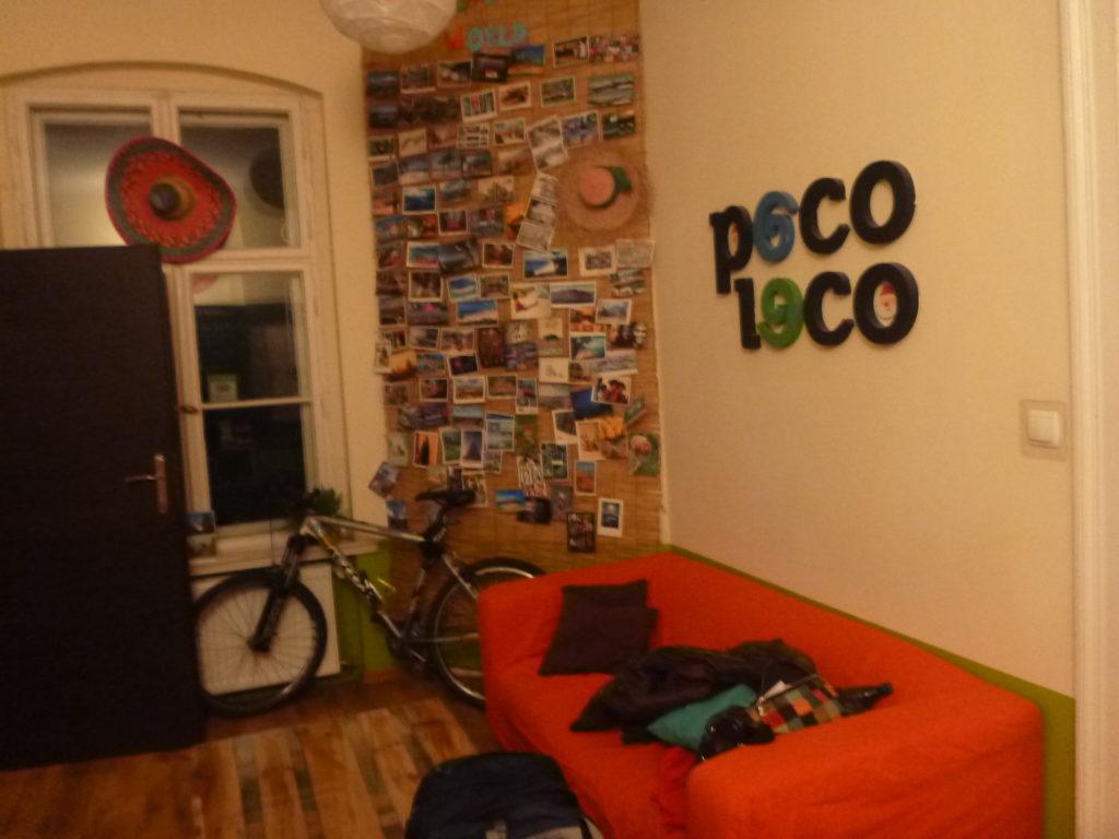 Hostel Review: Poco Loco, Poznań