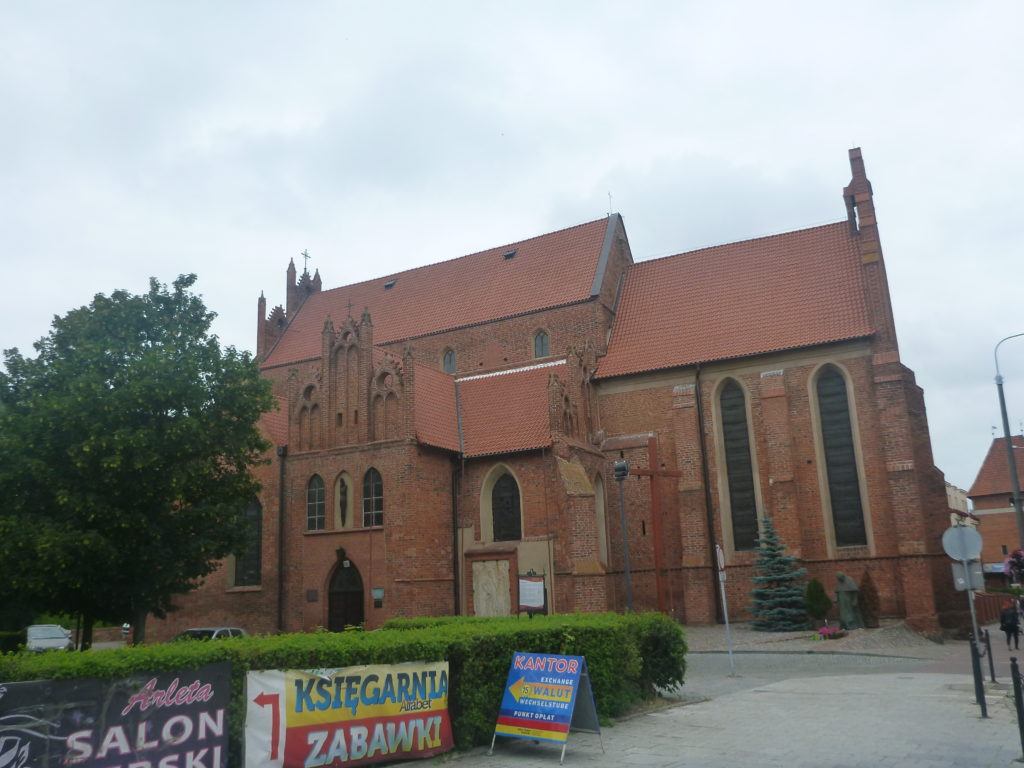 Parafia Rzymskokatolicka św. Mateusza (St. Matthew's Church)