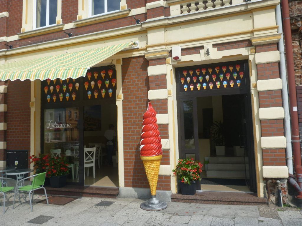 Wrzoskiewicz Ice Cream Cafe