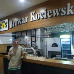 Piątkowe Picie: A Night Out at Browar Kociewski, Starogard Gdański