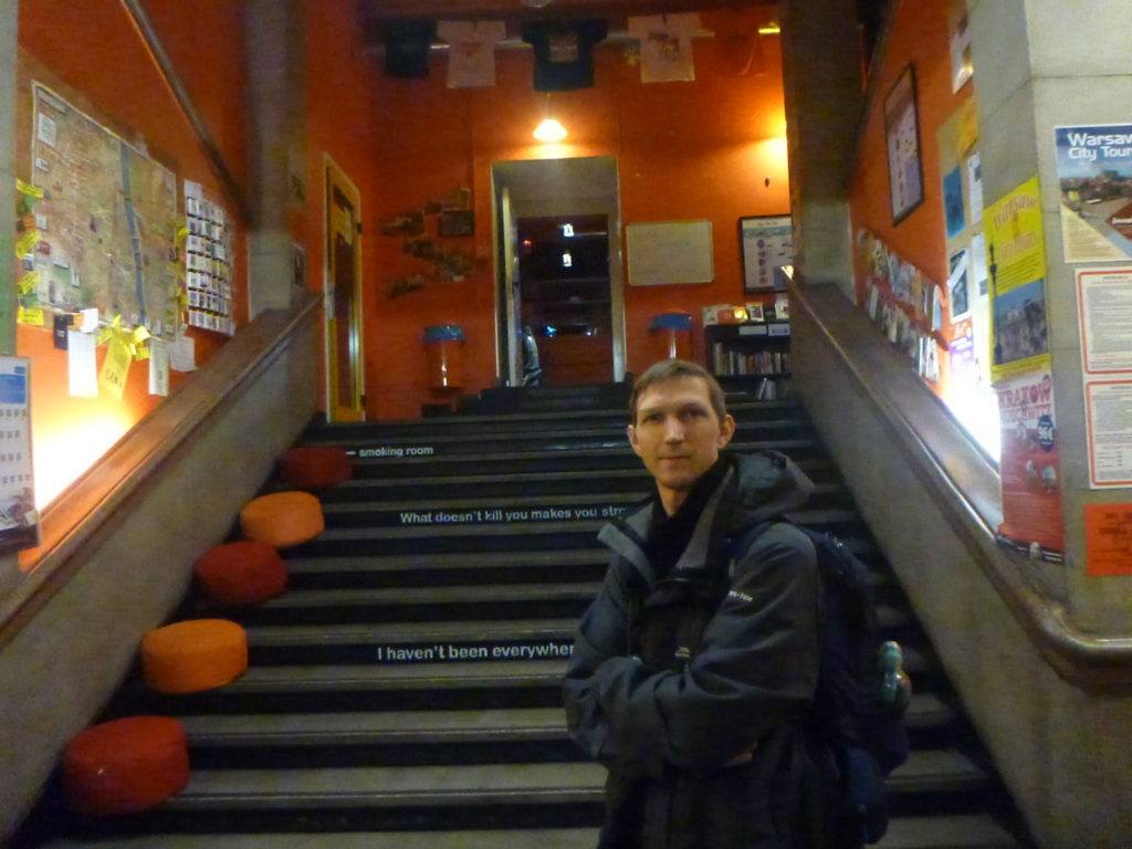 Hostel Review: Oki Doki Hostel, Warsaw