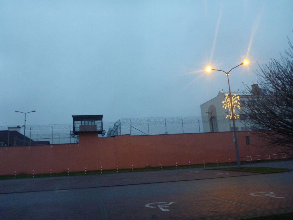 Areszt Śledczy - Prison