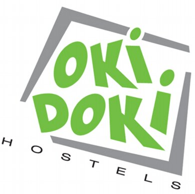 Oki Doki Hostel Warsaw logo