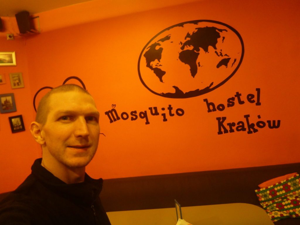 Hostel Review: Staying at the Famous Mosquito Hostel in Krakow