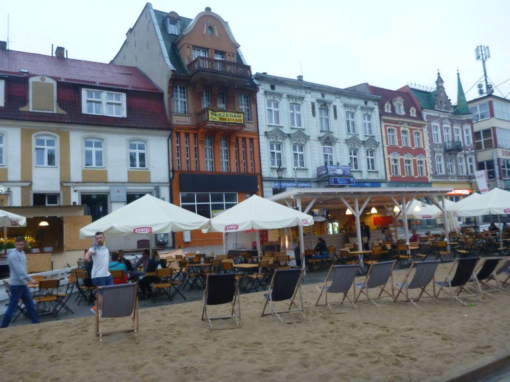 Rynek Beer Garden