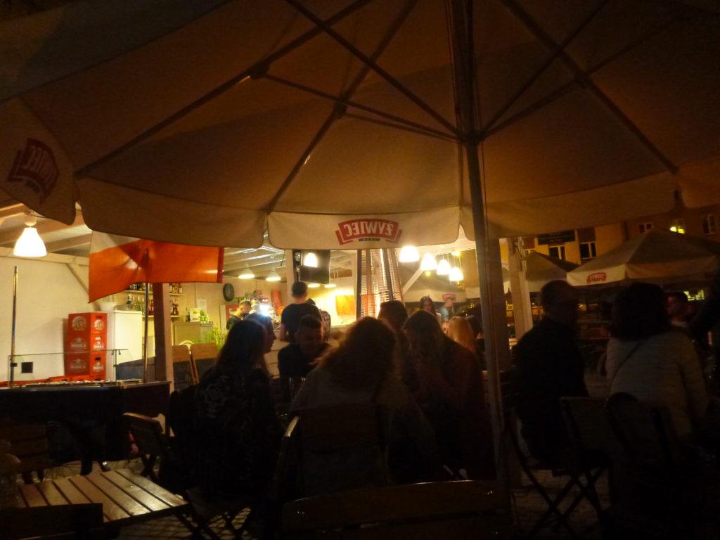 Rynek Beer Garden
