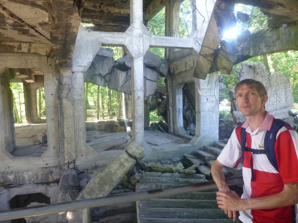 Nigdy Więcej Wojny: Touring Westerplatte, Where World War 2 Began