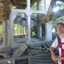 Nigdy Więcej Wojny: Touring Westerplatte, Where World War 2 Began