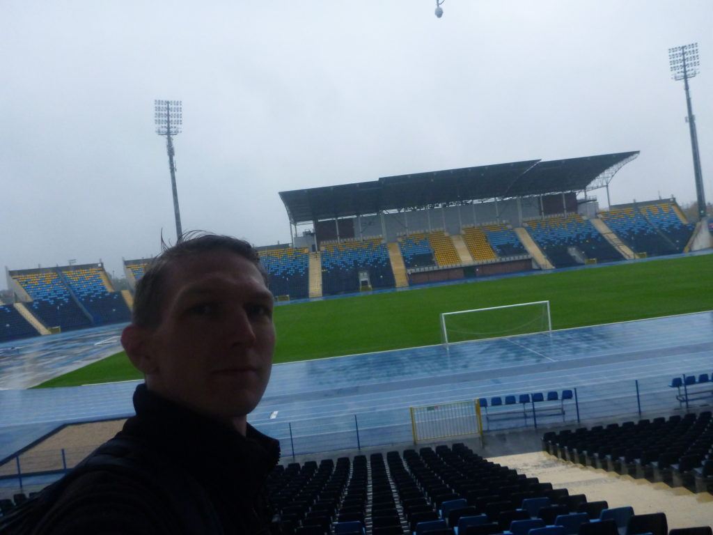 Zdzisław Krzyszkowiak Stadium - Stadion