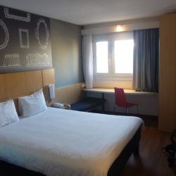 Hotel Review: My Winter Stay at The Hotel Ibis Warszawa Centrum