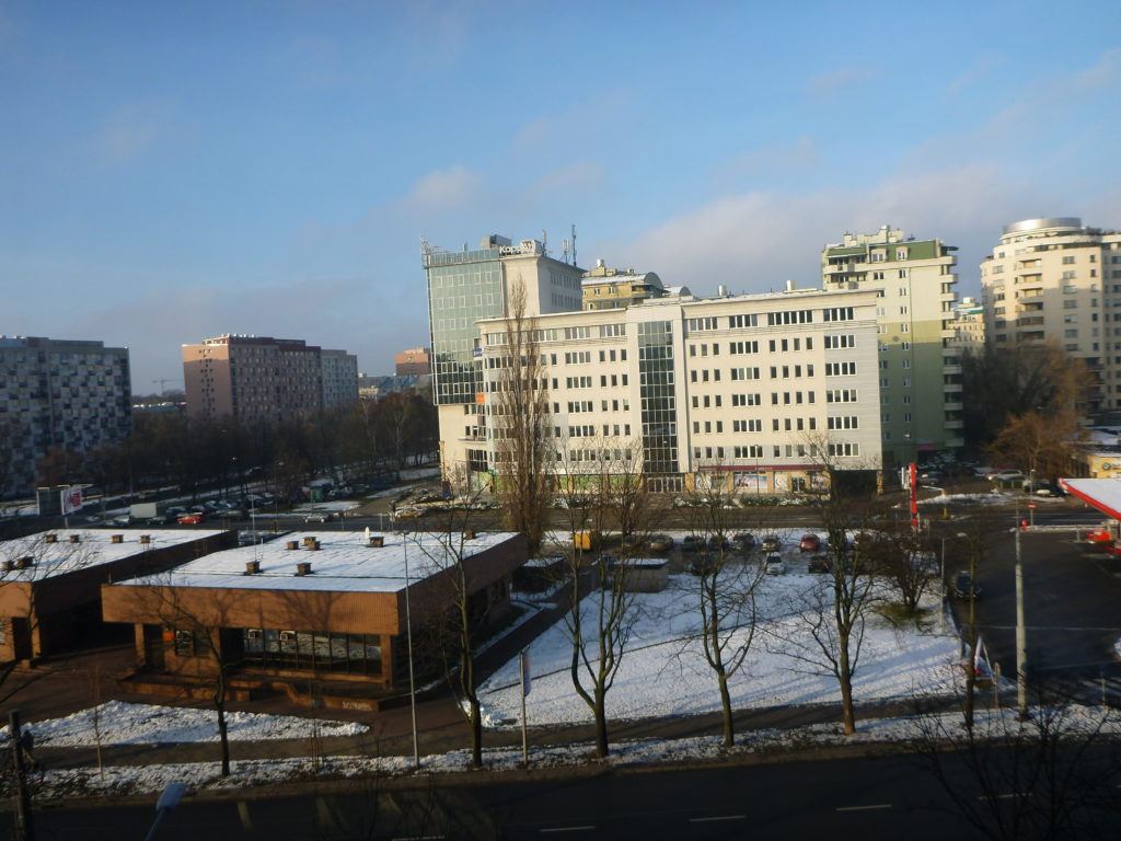 Hotel Review: My Winter Stay at The Hotel Ibis Warszawa Centrum