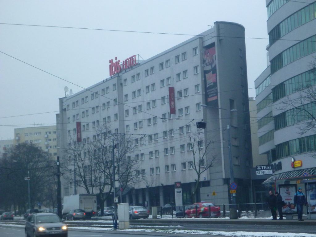 Hotel Review: My Winter Stay at The Hotel Ibis Warszawa Centrum