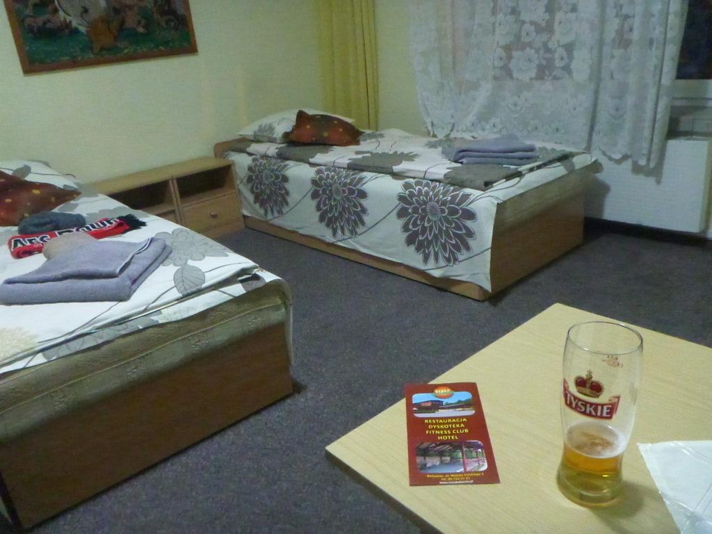 Hotel Review: My Stay at Stara Kaflarnia, Biskupiec