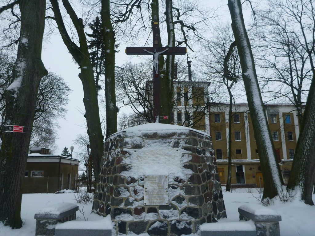 Cross of Jan Pawel II