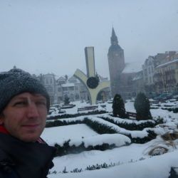 Magiczne Miasta: Backpacking Beautiful Biskupiec