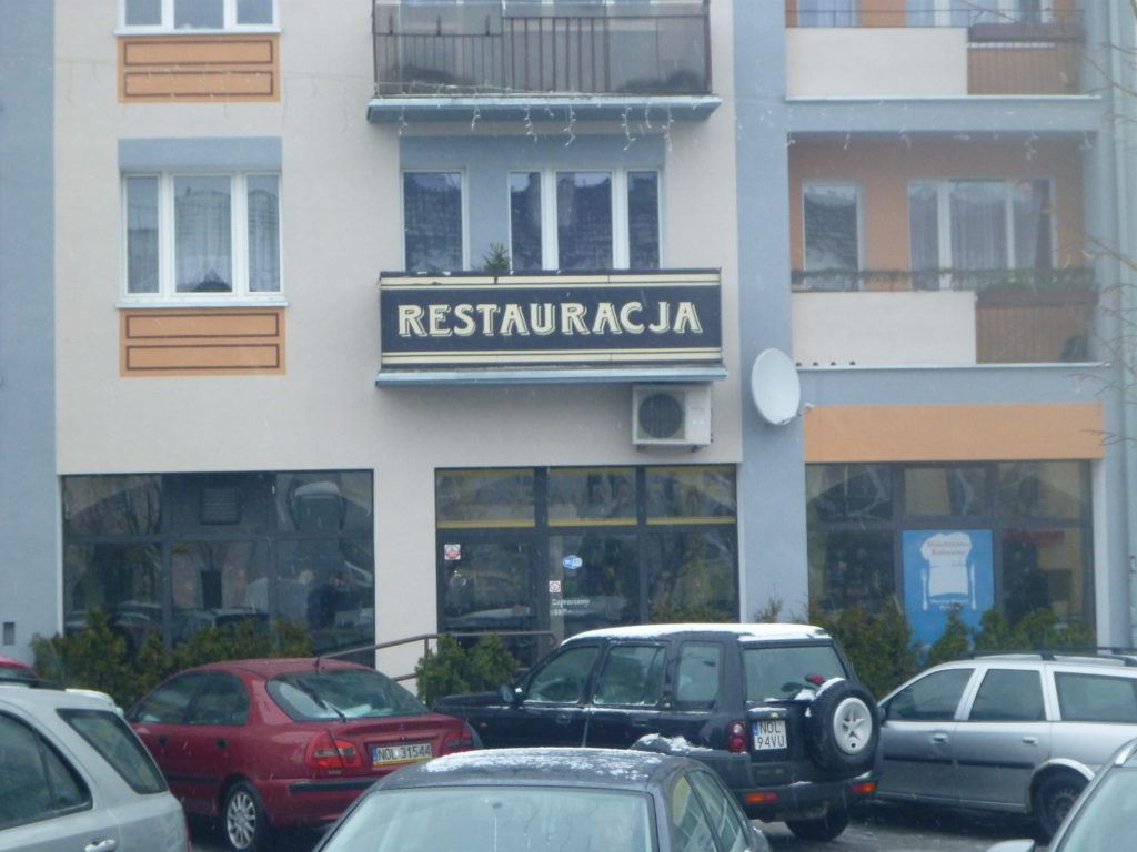 Restauracja Pub Na Rynku (Trendy Choice), Biskupiec