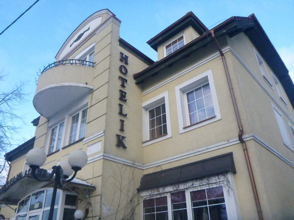 Hotel Review: My Stay at Hotelik Atelier, Biskupiec