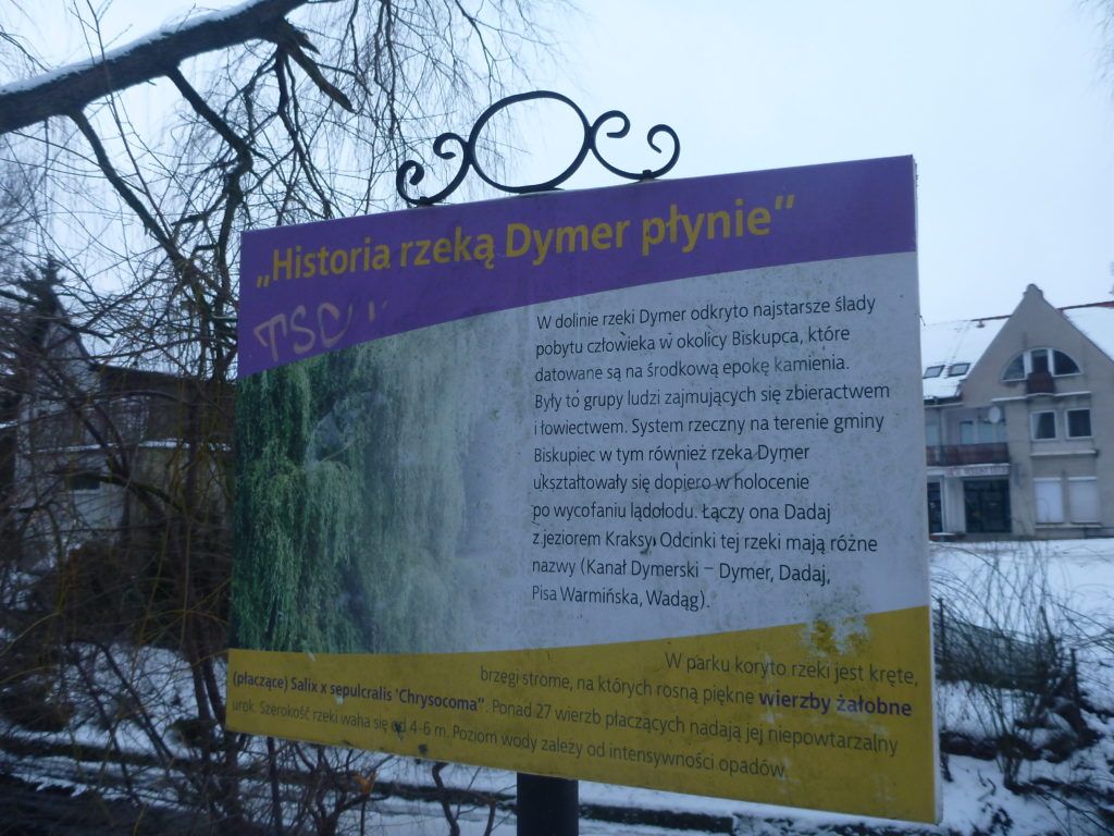 Aleja Dymerska (Dymer River Dander)
