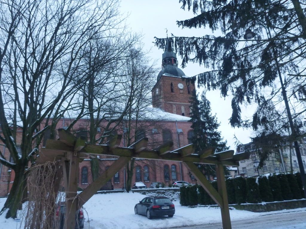 Kosciol Parafia Rzymskokatolicka Świętego Jana (St. John's Church)