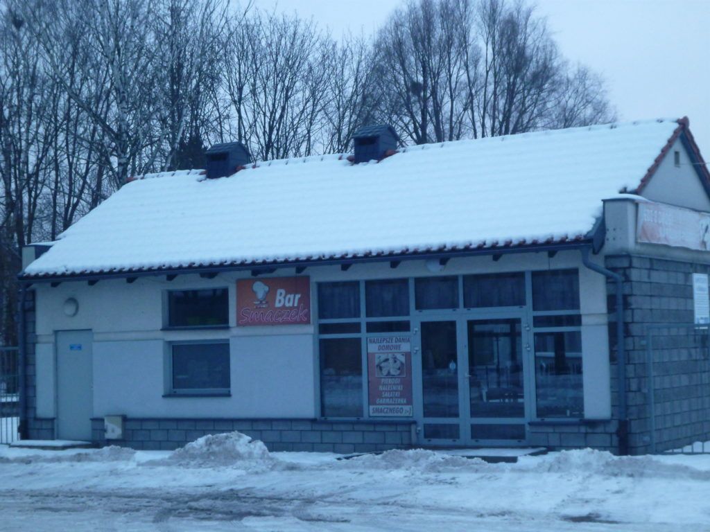 Bar Smaczek, Biskupiec