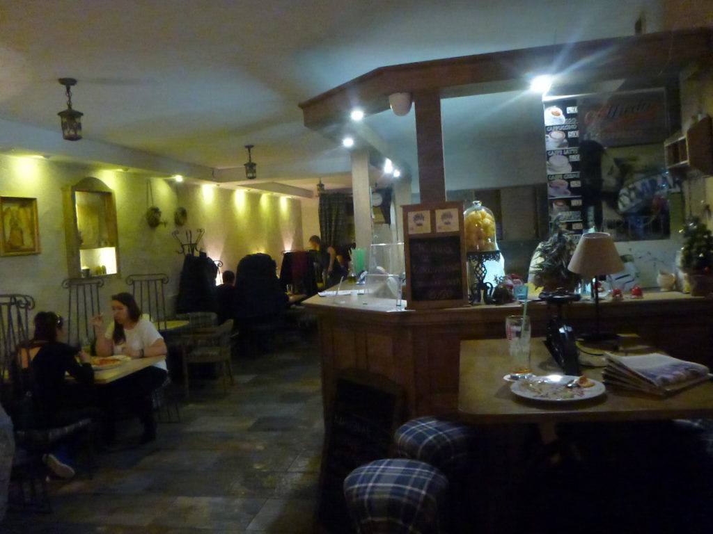 Pizzeria Festina (Pizza and Ice Cream Choice), Biskupiec