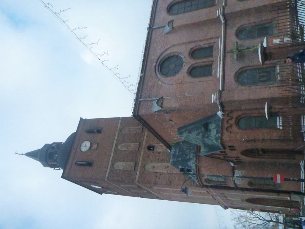 Kosciol Parafia Rzymskokatolicka Świętego Jana (St. John's Church)