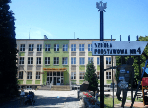 Kazimierz Deyna's Primary School, Szkoła Podstawowa