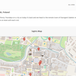 Praca in Poland: My Tours on GPS MyCity, Starogard Gdanski, Pelplin