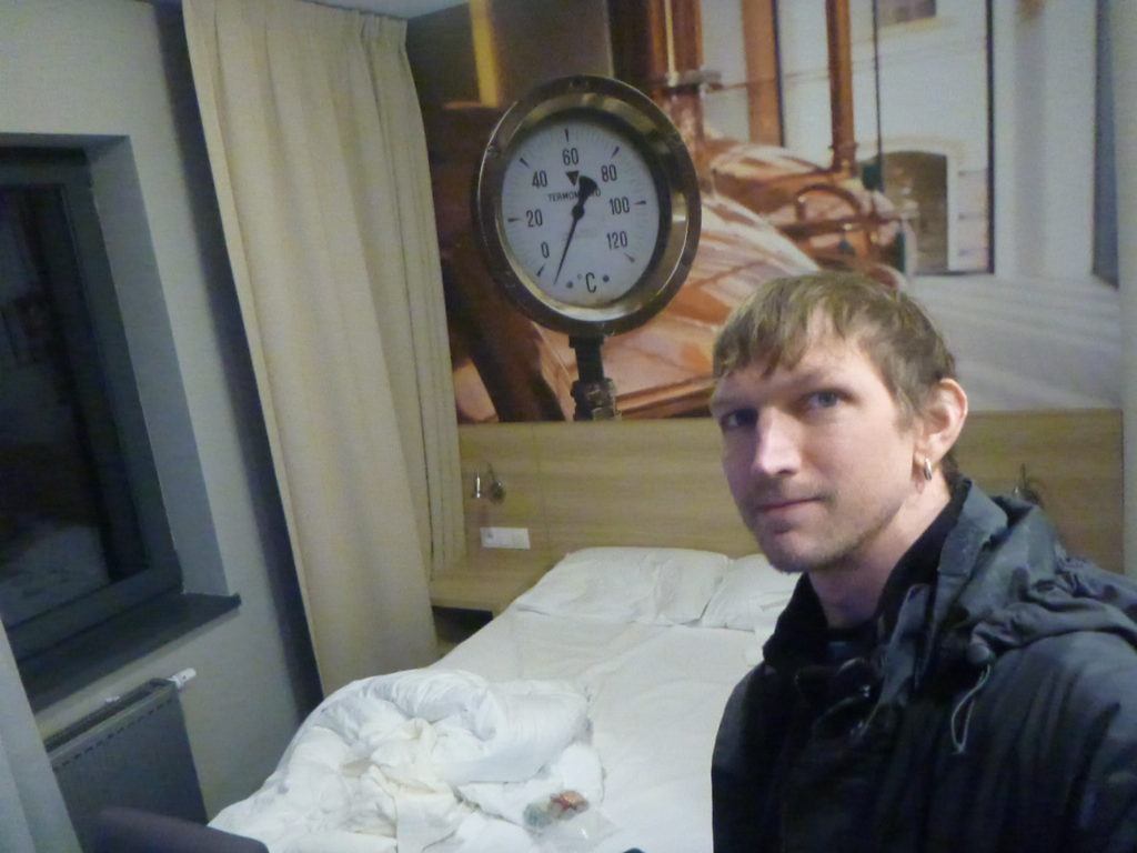 Hotel Review: My Stay in The Swanky Hotel Ren in Starogard Gdański