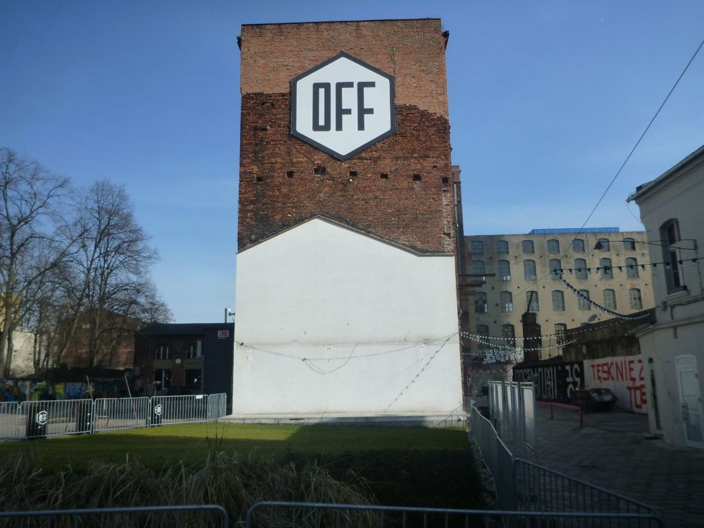 OFF, Łodz