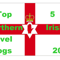 Top 5 Northern Irish Travel Blogs 2017