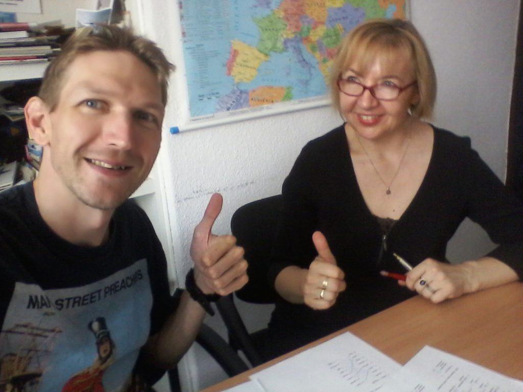 Dziwaczne Odkrycia: My Intensive Polish Course at Learn Polish in Gdańsk