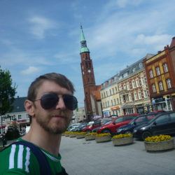 Northern Irishman in Poland back in Starogard Gdanski