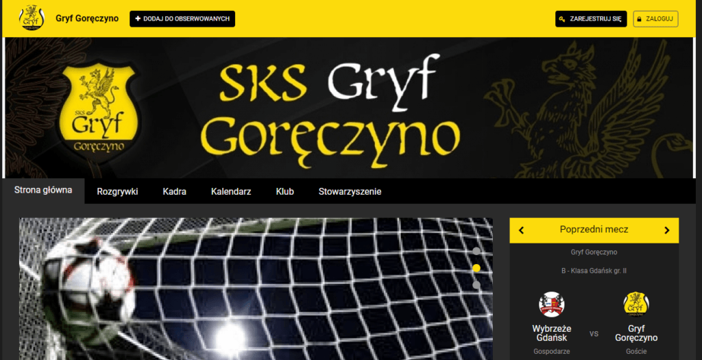 SKS Gryf Goreczyno