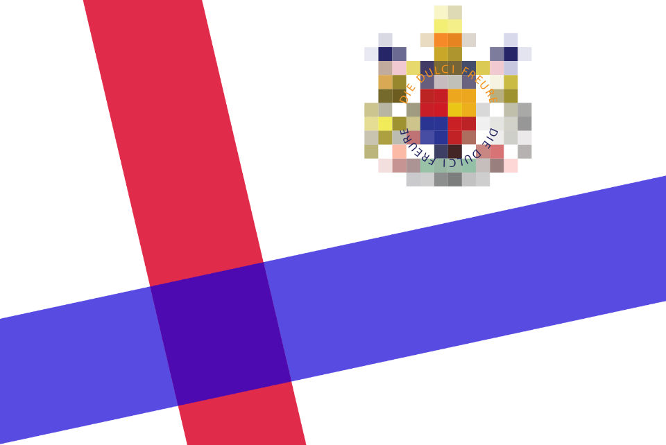 Kingdom of Lovely flag