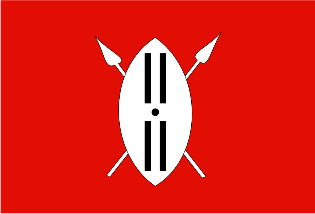 Massai Flag