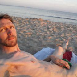 Dziwaczne Odkrycia: Getting My Willy Out on the Nudist Beach at Lubiewo, Międzyzdroje