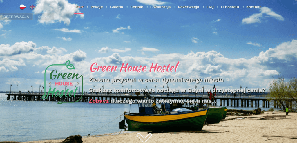 Hostel Review: My Glorious Return to Gdynia and My Charming Stay in the Green House Hostel