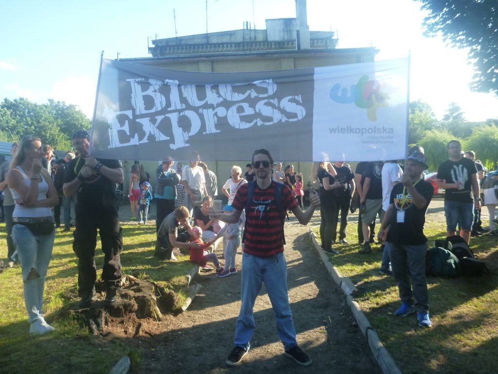 Dziwaczne Odkrycia: Incredible Experience at the Blues Express Music Festival, Poznań