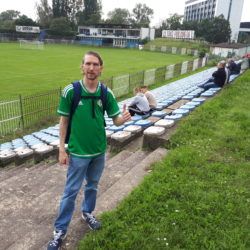 Śmieszne Historie o Piłce Nożnej w Polsce: Watching SKS Polonia Gdańsk 2-1 Orlęta Reda by Gdańsk Shipyard