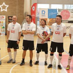 Śmieszne Historie o Piłce Nożnej w Polsce: Charity Tournament in Kościan – VIII Halowy Charytatywny Turniej Piłki Nożnej-Piłkarze Dzieciom