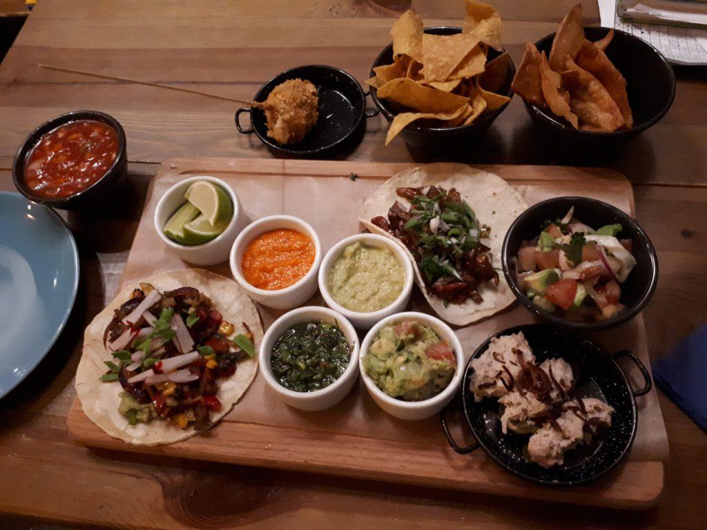 Smaczne Środy: Finding the Best Mexican Restaurant in Warsaw, El Popo