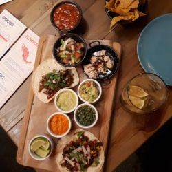 Smaczne Środy: Finding the Best Mexican Restaurant in Warsaw, El Popo