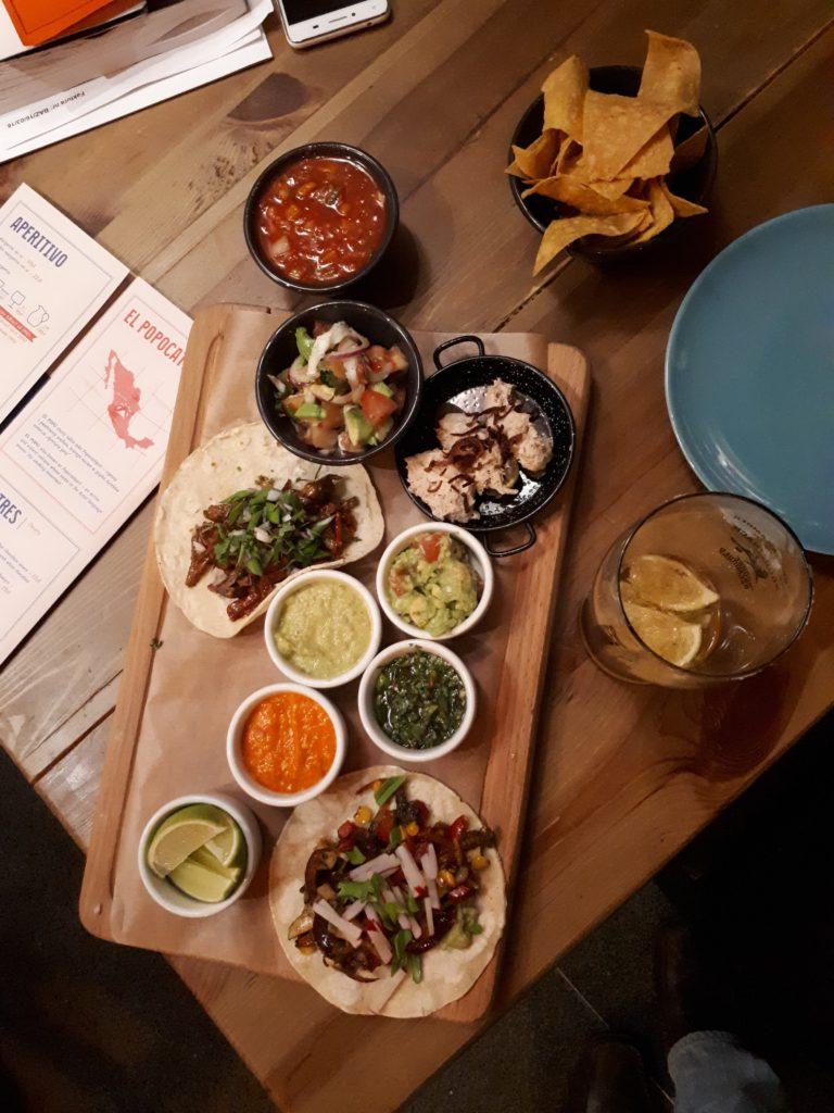 Smaczne Środy: Finding the Best Mexican Restaurant in Warsaw, El Popo