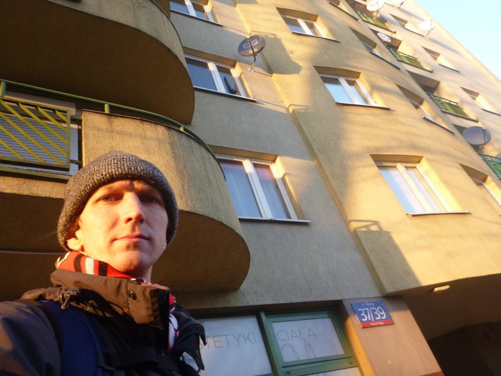 Mieszka W Polsce: Living in Poland - How to Find a Flat in Warsaw