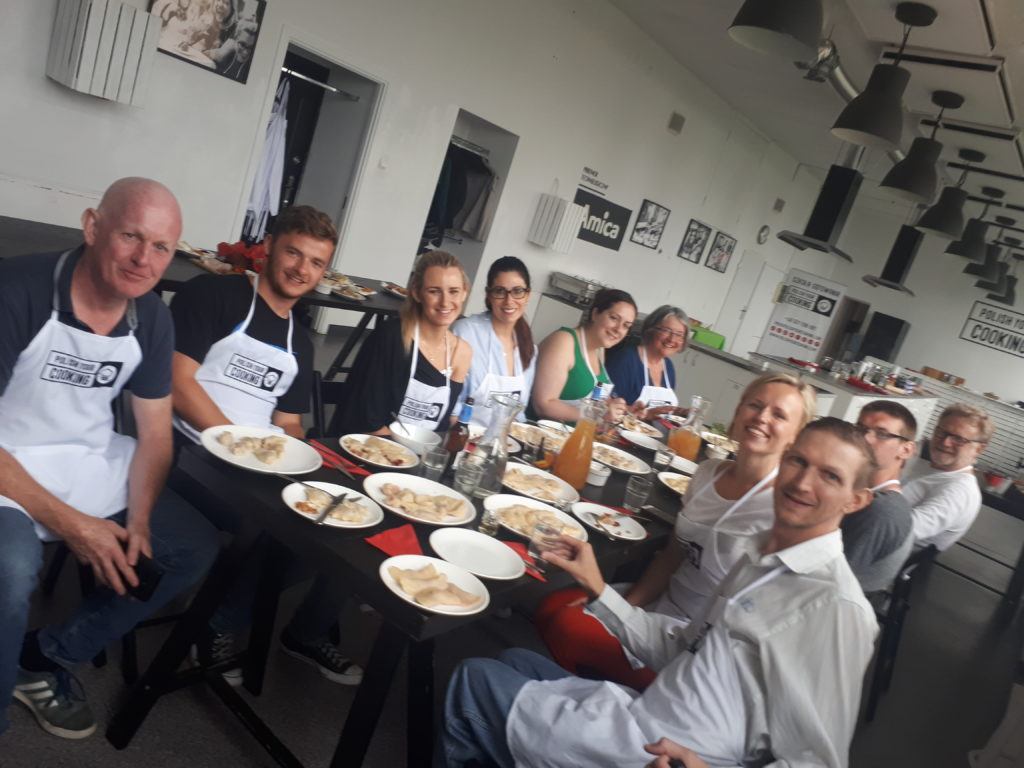 Smaczne Środy: Learning How to Cook Polish Food With Polish Your Cooking in  Warszawa – Northern Irishman in Poland