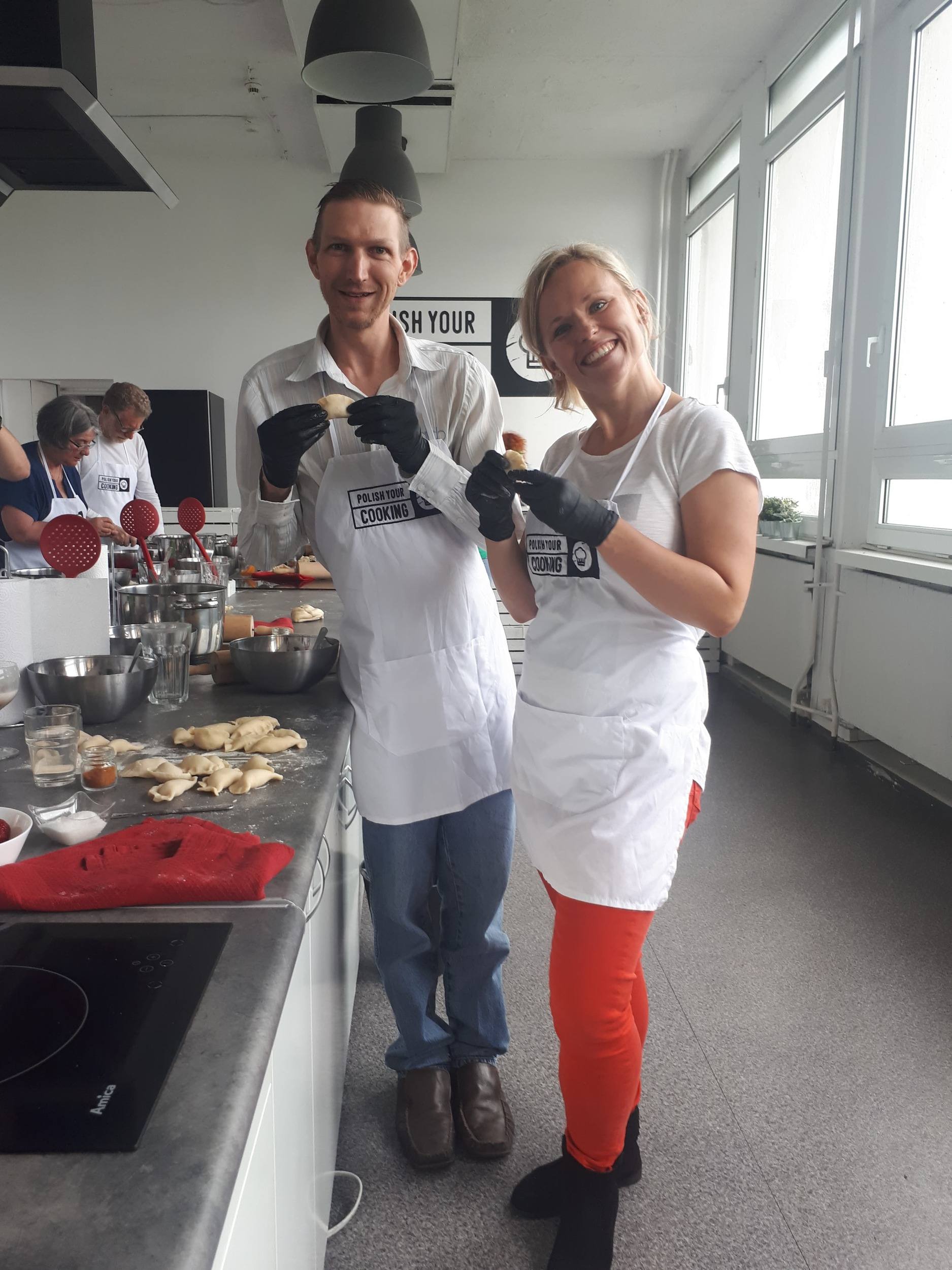 Smaczne Środy: Learning How to Cook Polish Food With Polish Your Cooking in  Warszawa – Northern Irishman in Poland