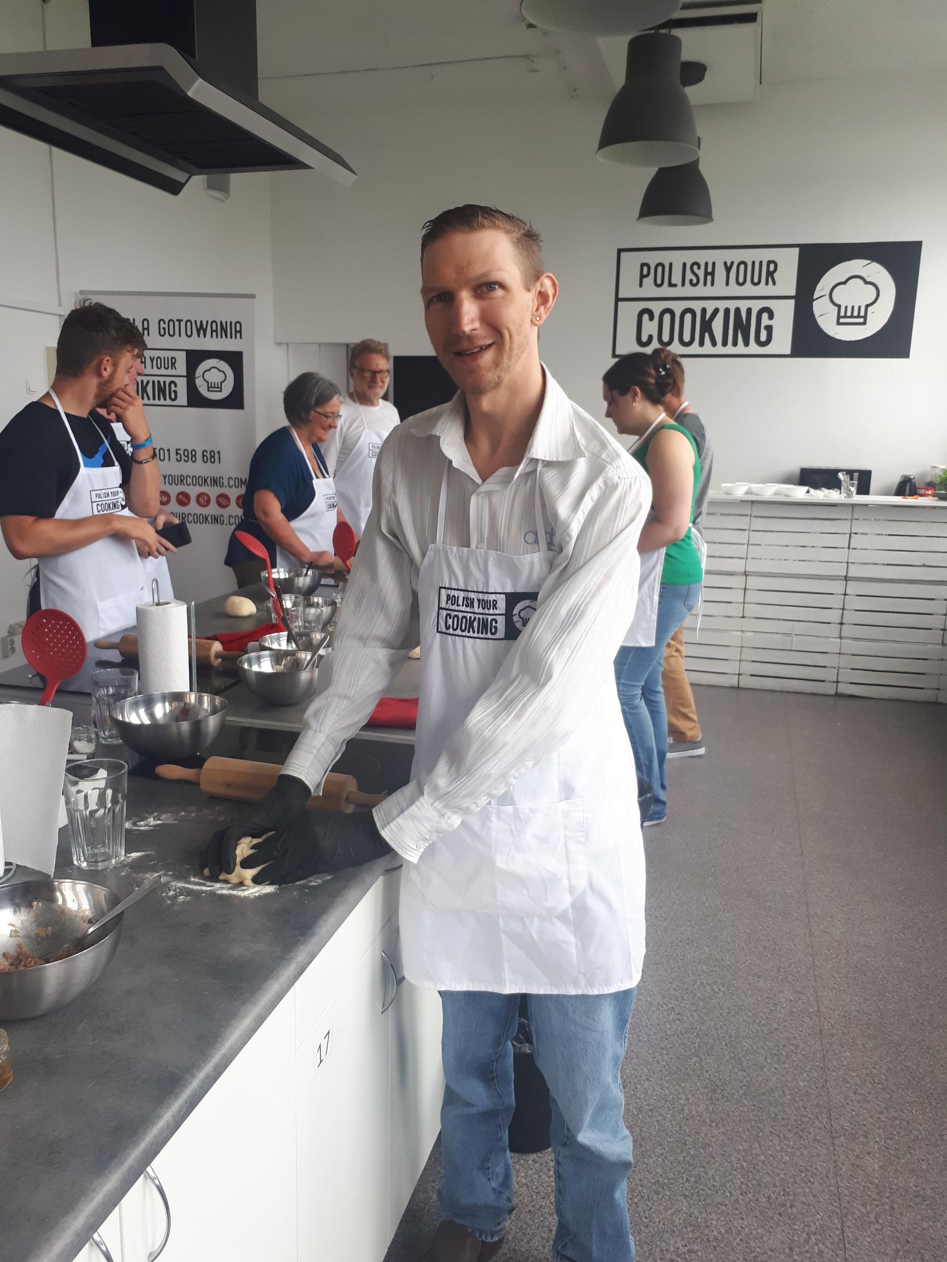 Smaczne Środy: Learning How to Cook Polish Food With Polish Your Cooking in  Warszawa – Northern Irishman in Poland